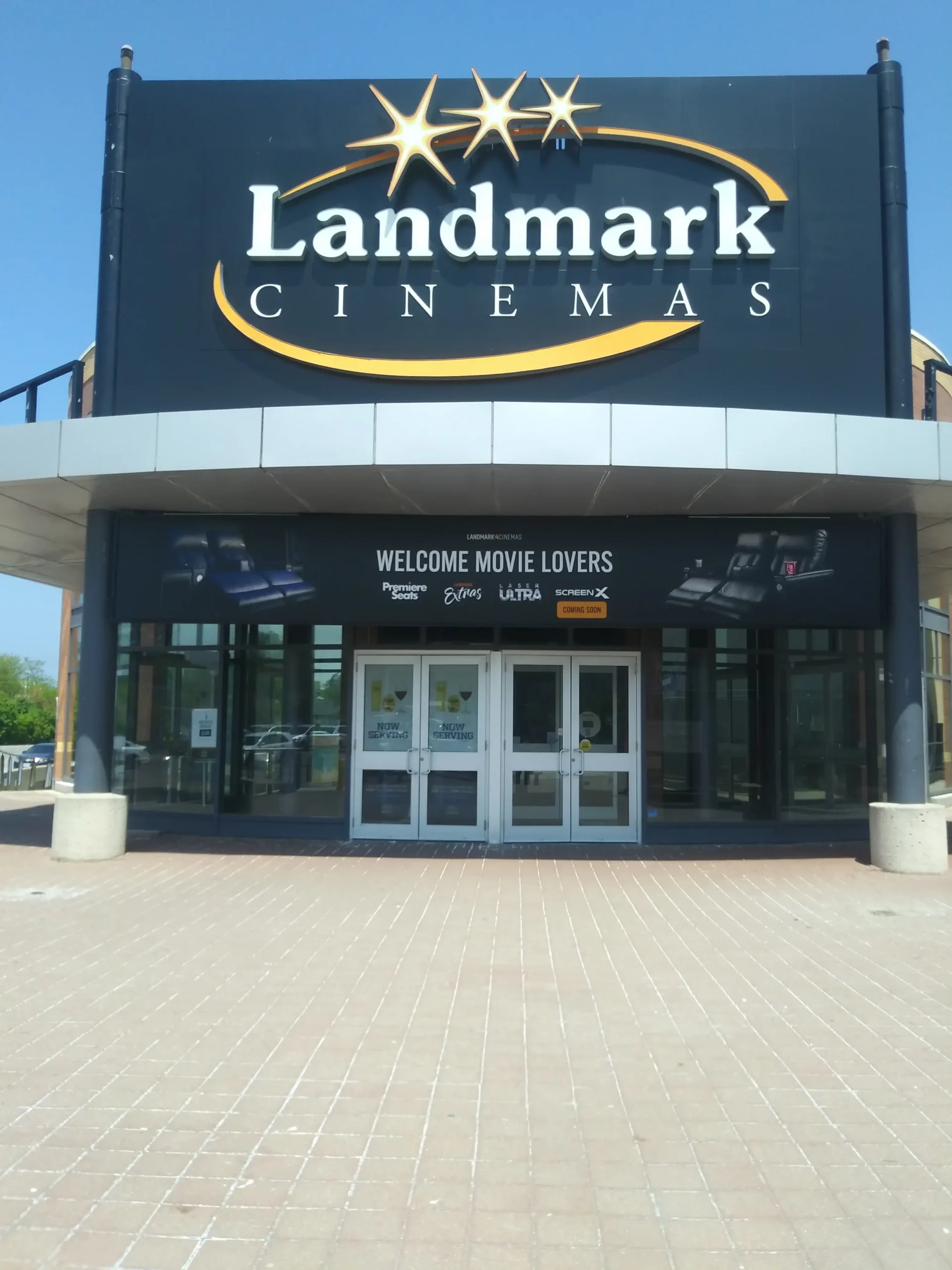 Movie fascia sign