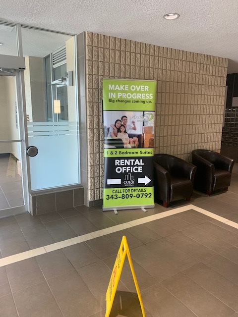 Banner Stands