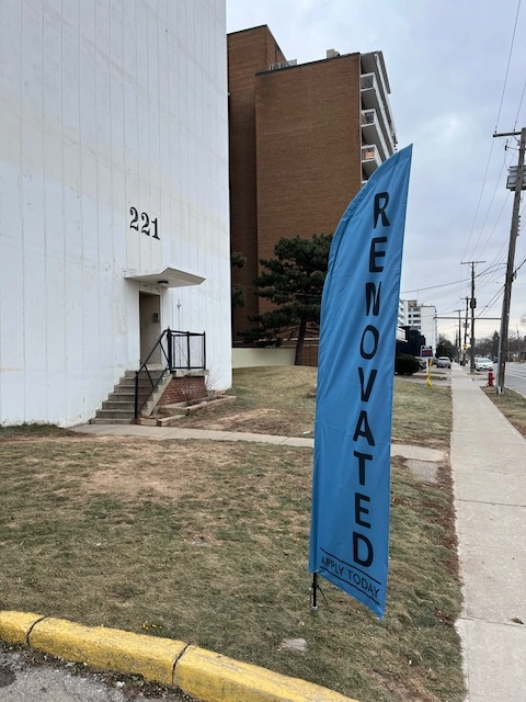 Feather Flag Signs