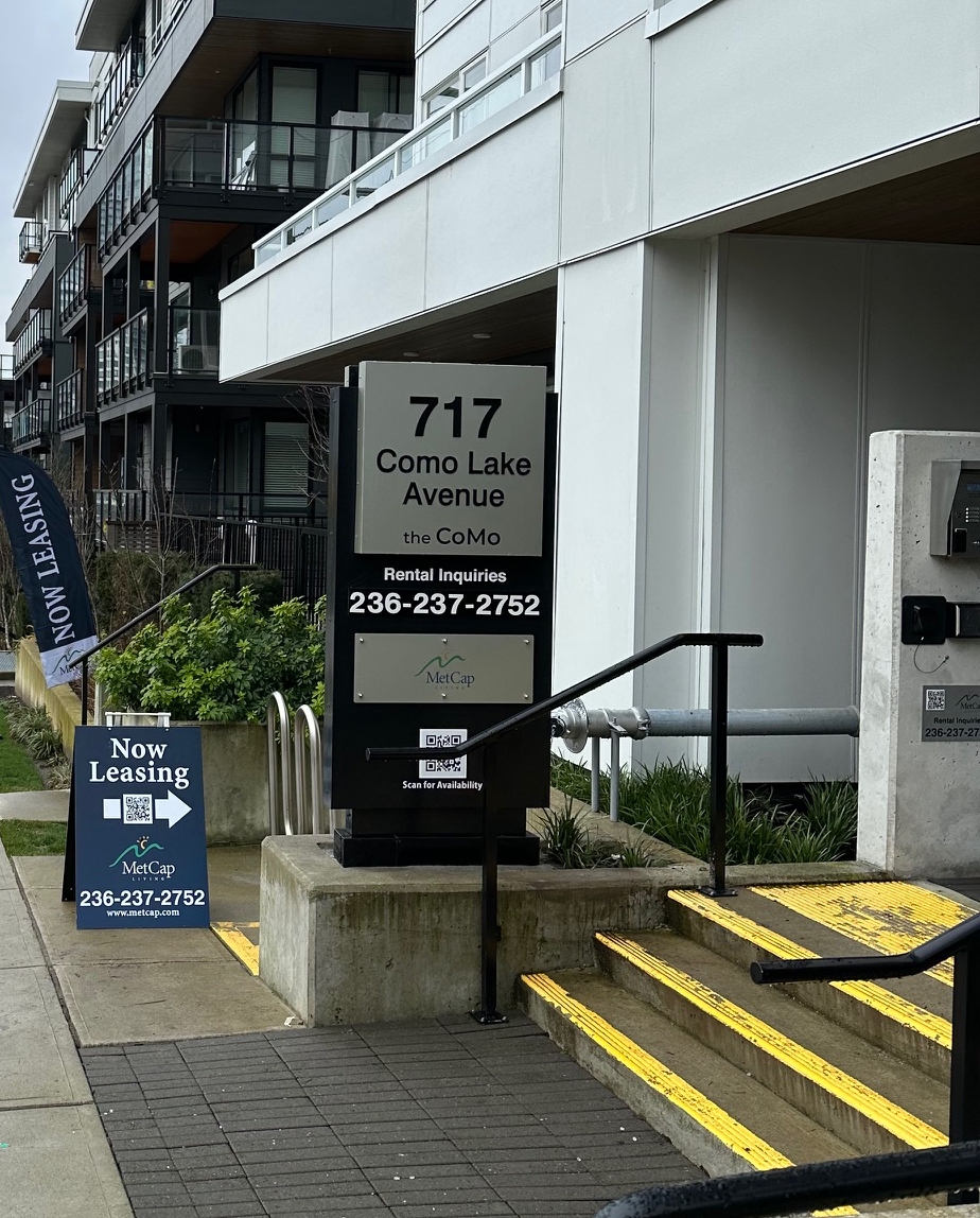 Ground signs