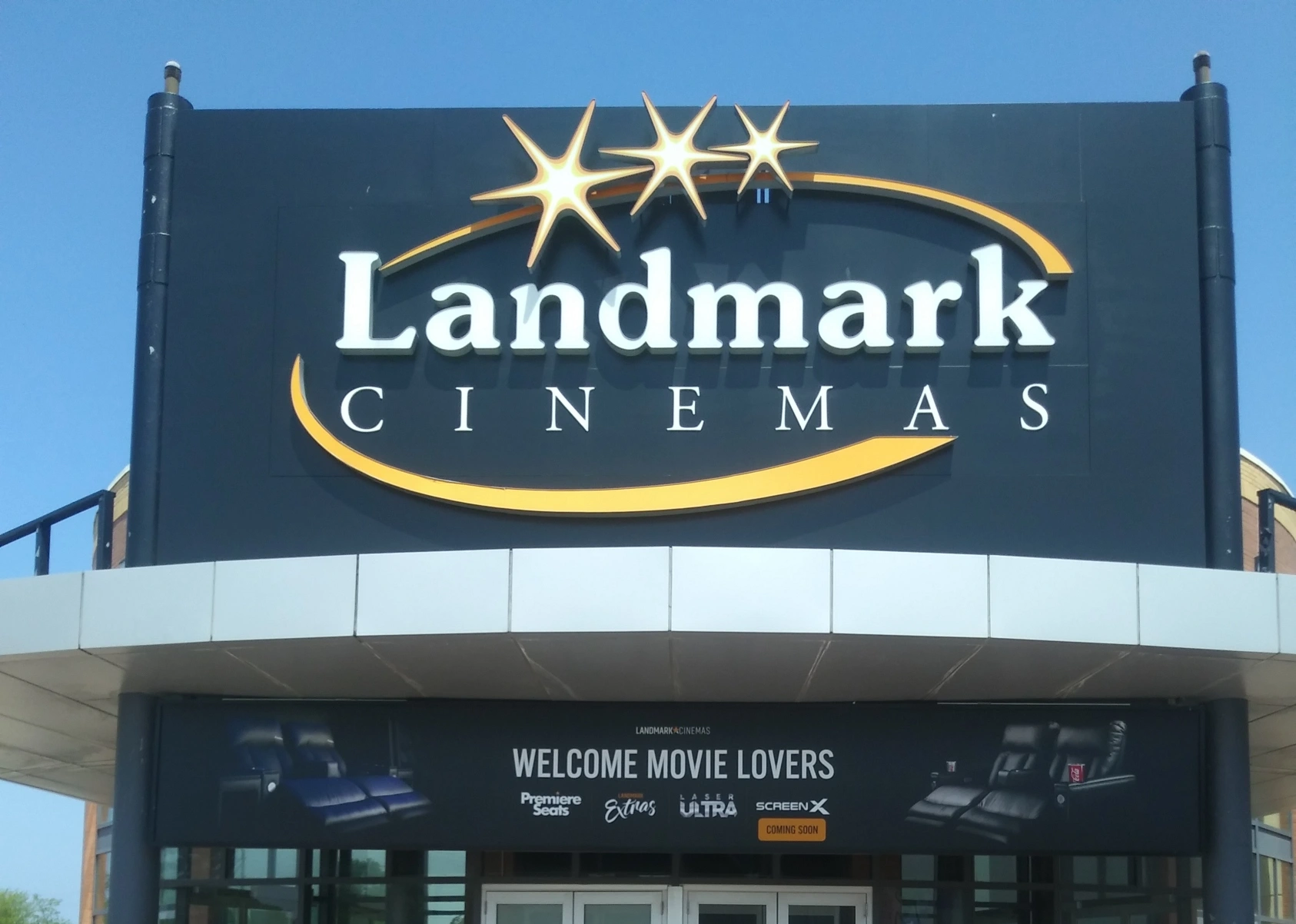 Movie fascia sign